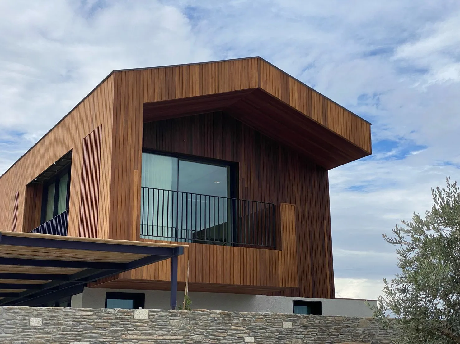 Thermowood